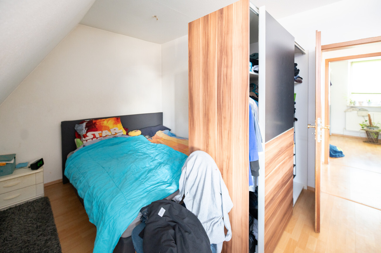 Wohnzimmer II Wohnung