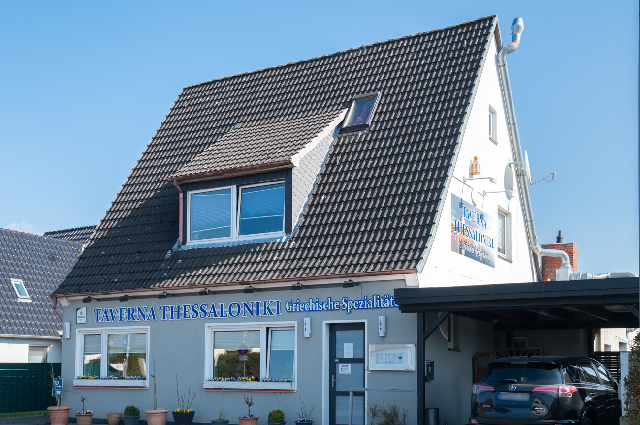 Straßenansicht