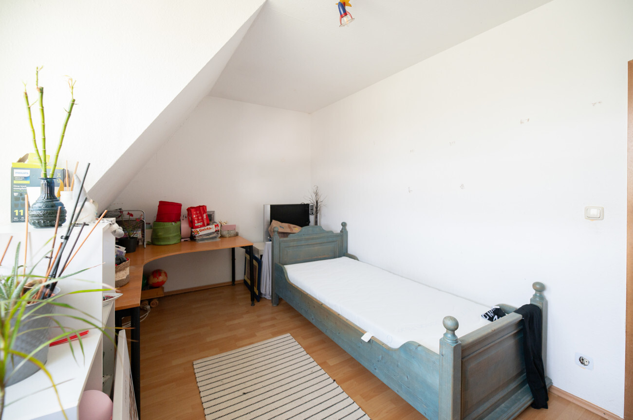 Schlafzimmer I Wohnung