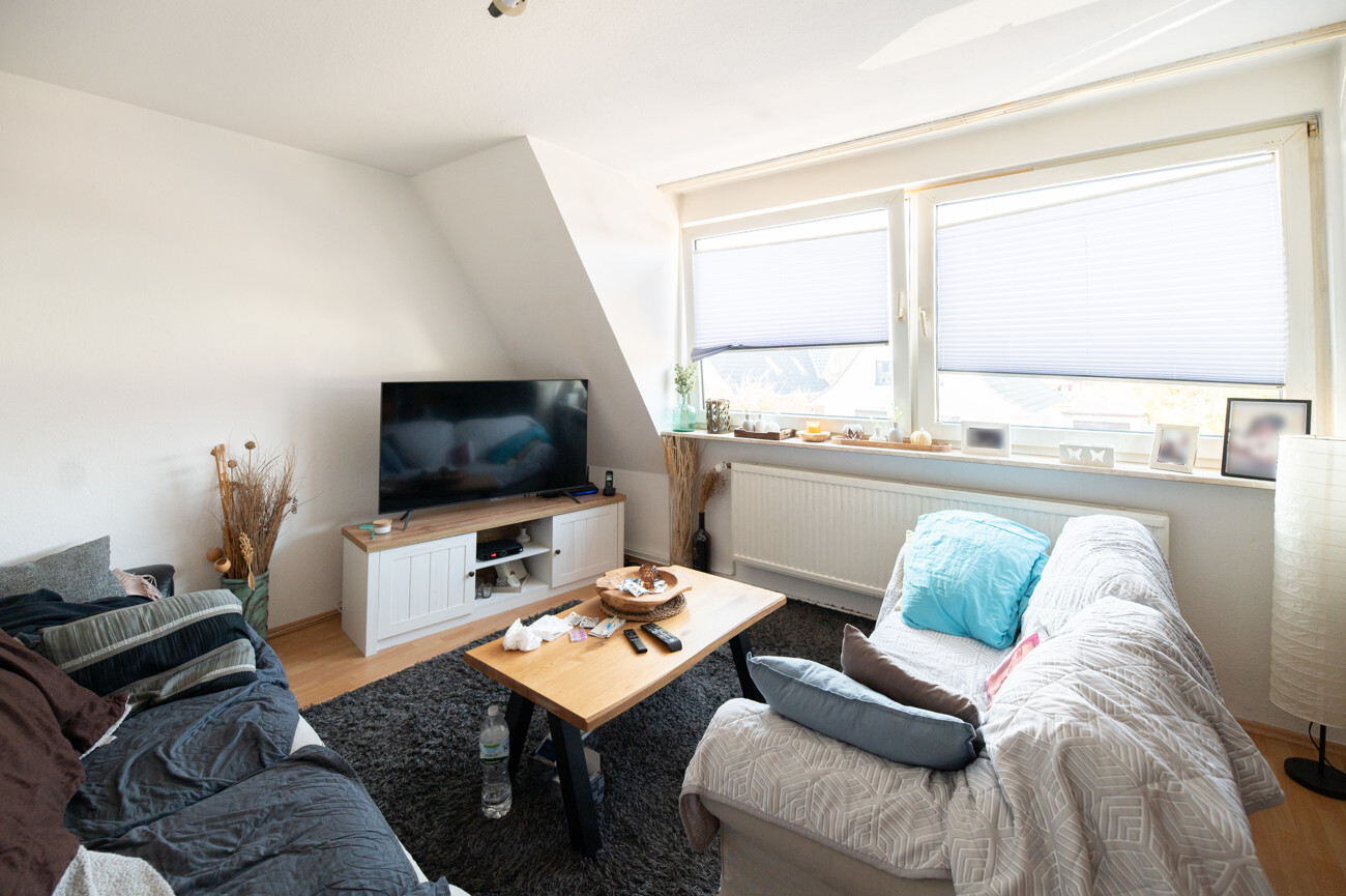 Wohnzimmer I Wohnung