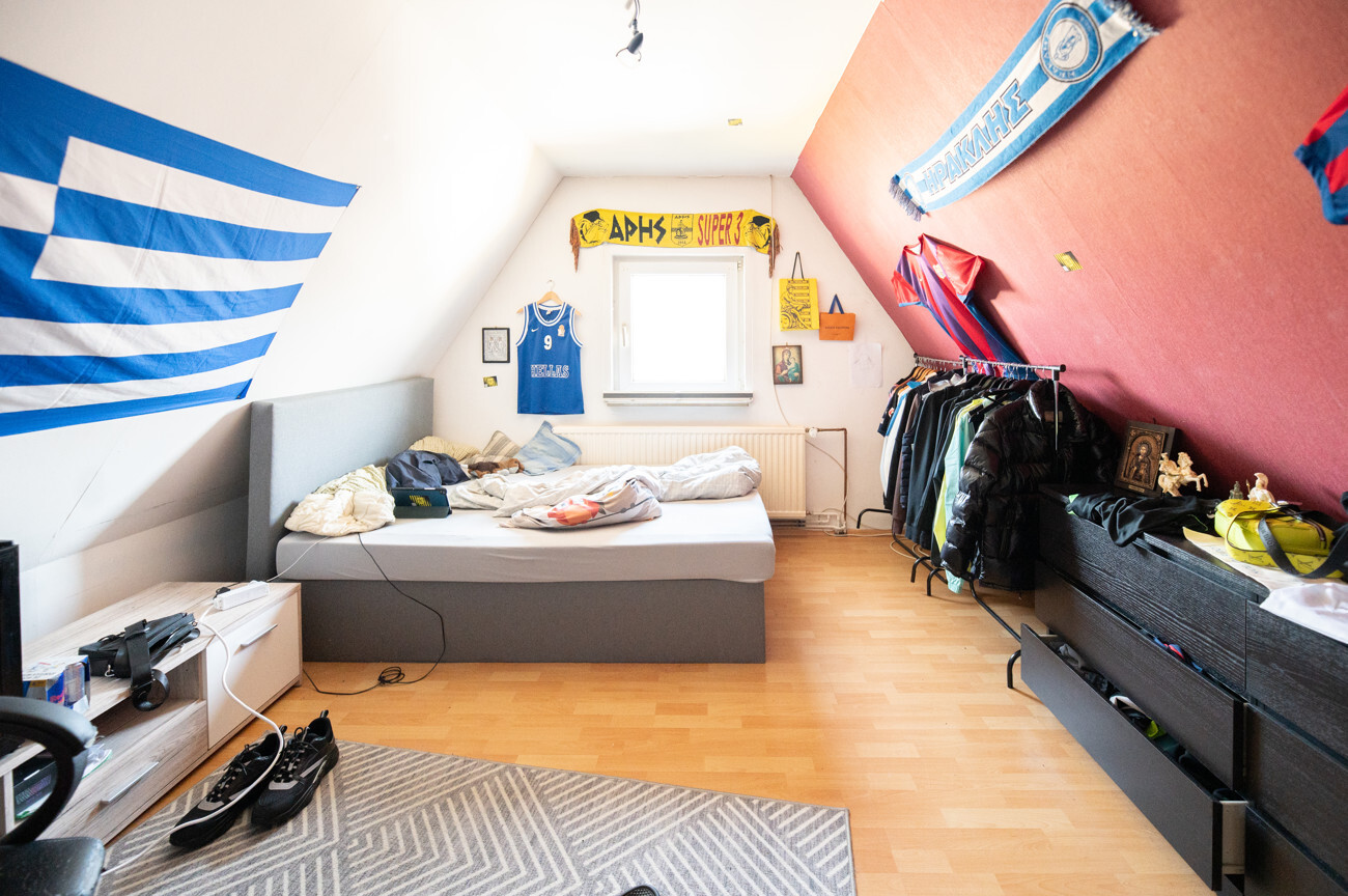 Schlafzimmer II Wohnung