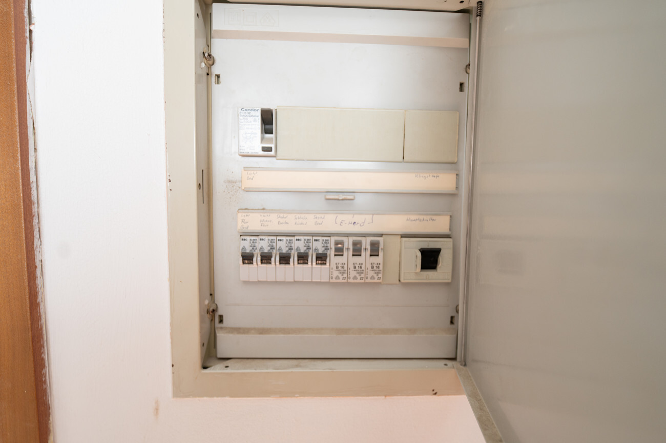Elektrik Wohnung