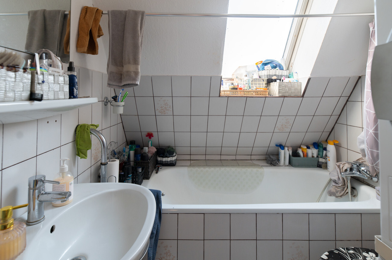 Badezimmer Wohnung