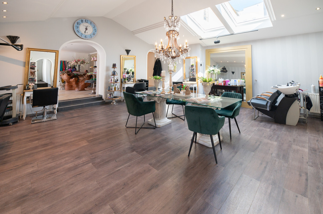 Friseursalon EGII