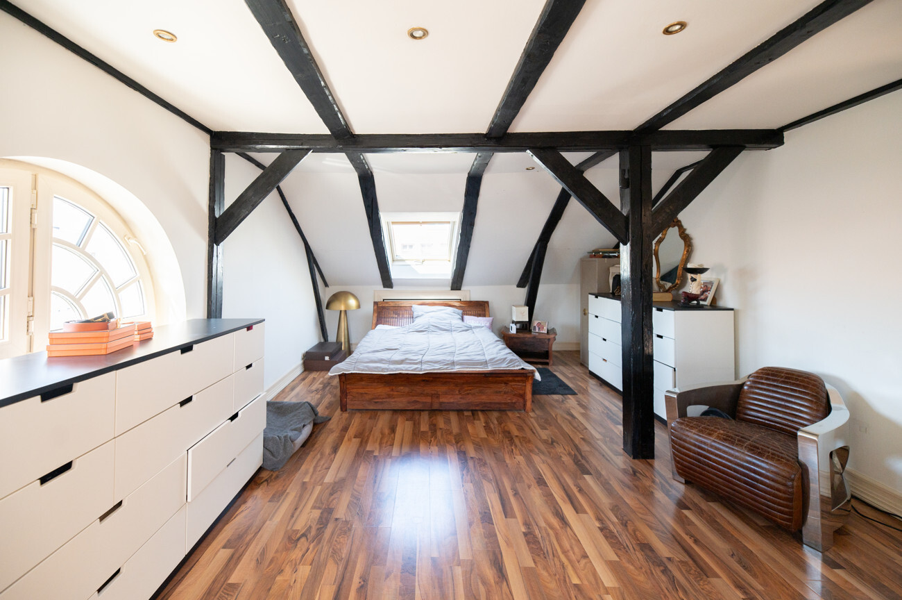 Schlafzimmer II DG