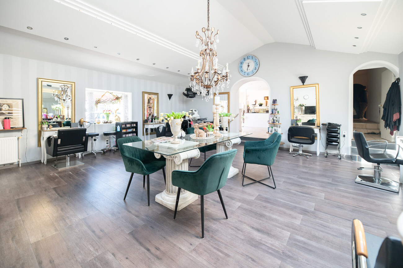 Friseursalon EG I