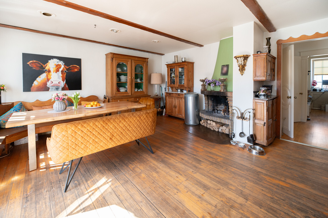 Küche mit Esszimmer I