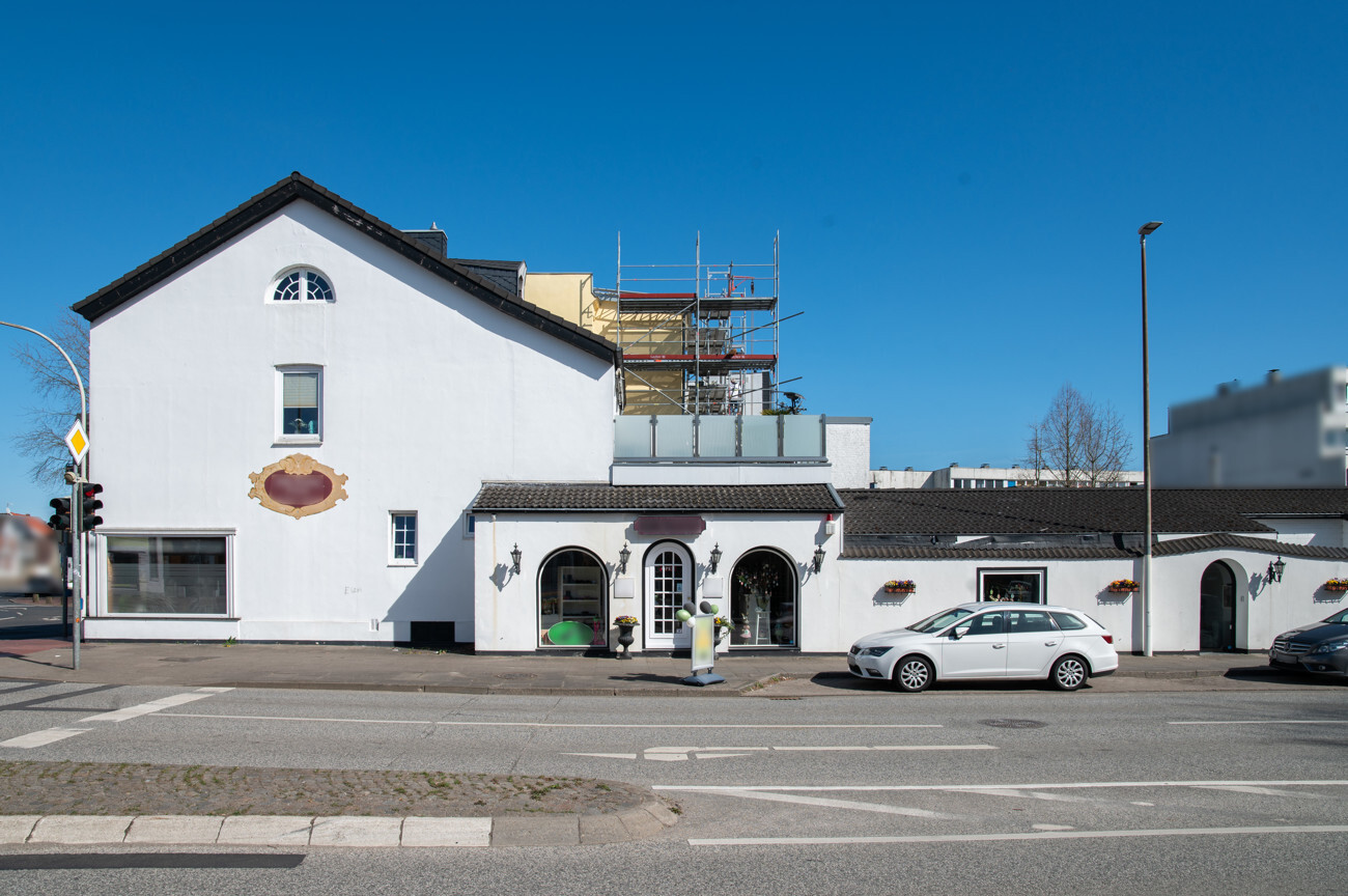 Seitenansicht