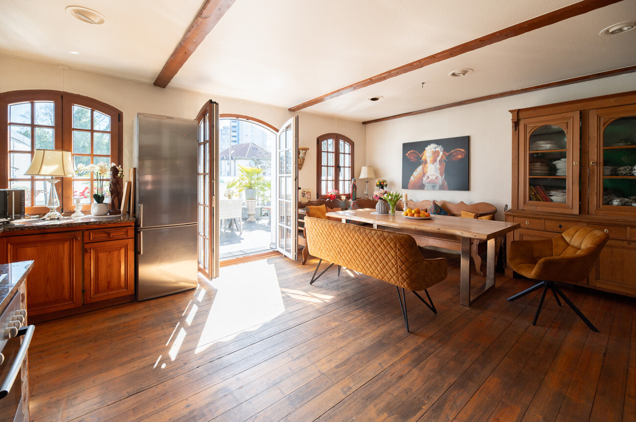 Küche mit Esszimmer IV