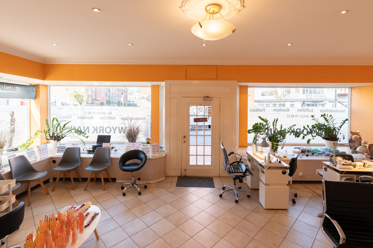 Gewerbeeinheit Beauty-Salon