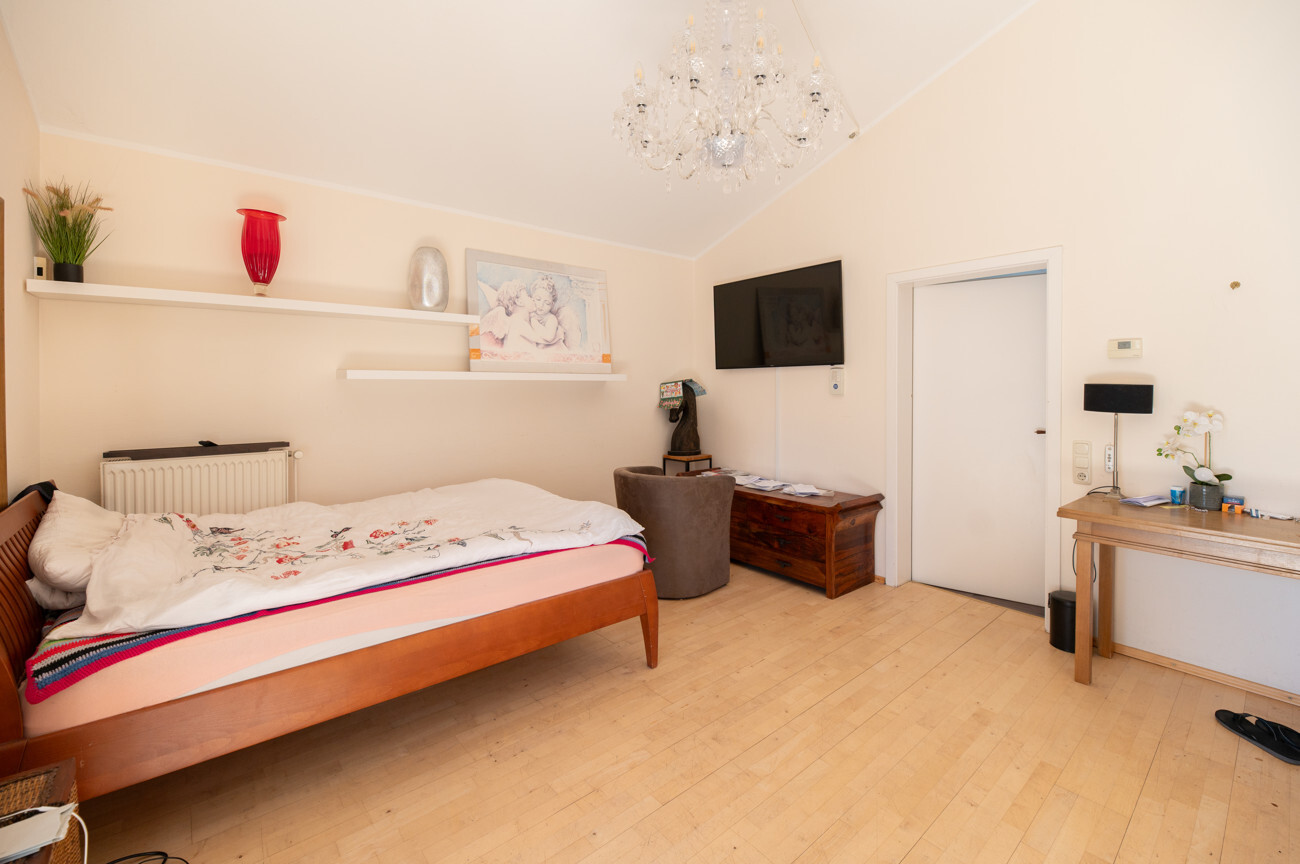 Einliegerwohnung EG