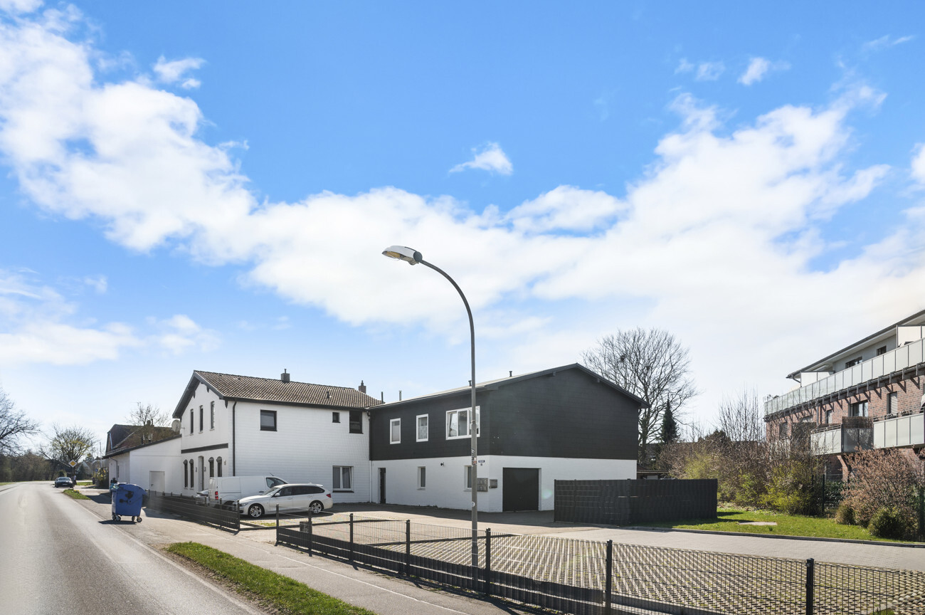 Straßenansicht