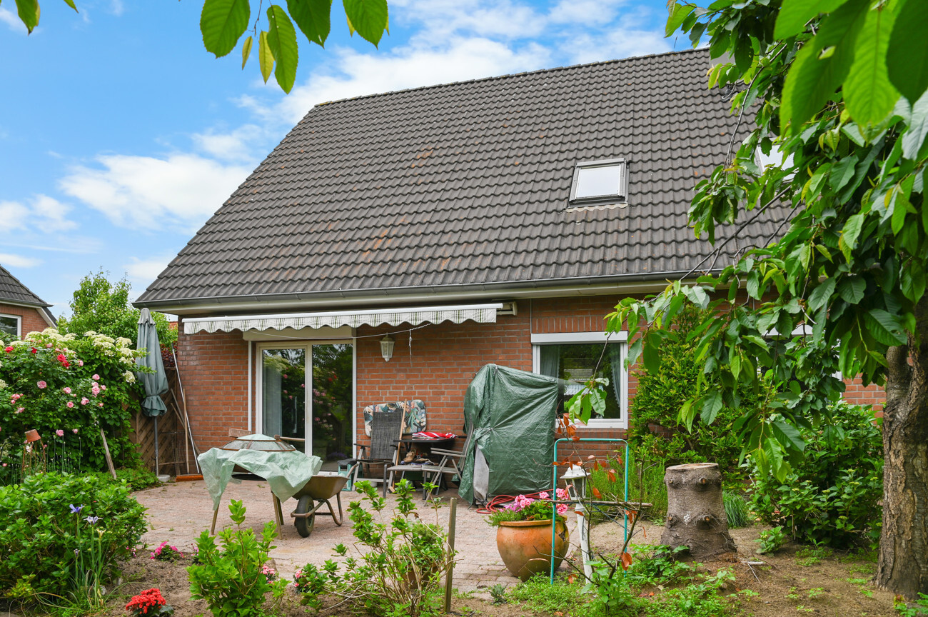 Gartenansicht I