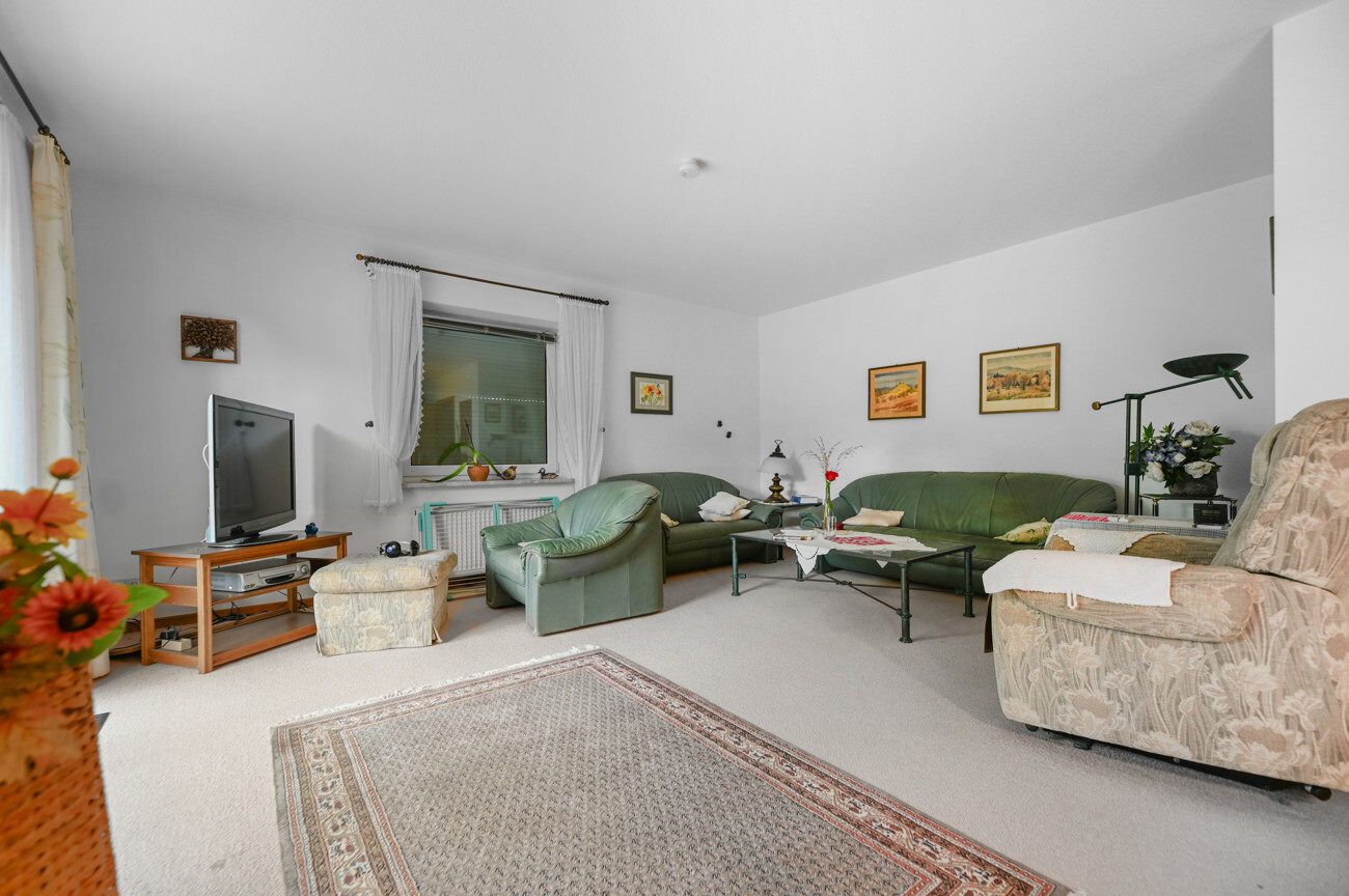 Wohn- und Esszimmer II