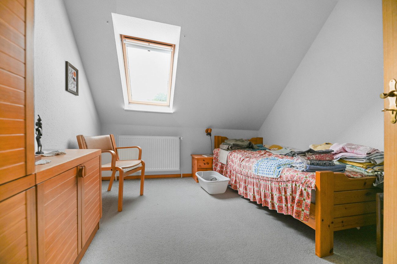 Schlafzimmer IV OG