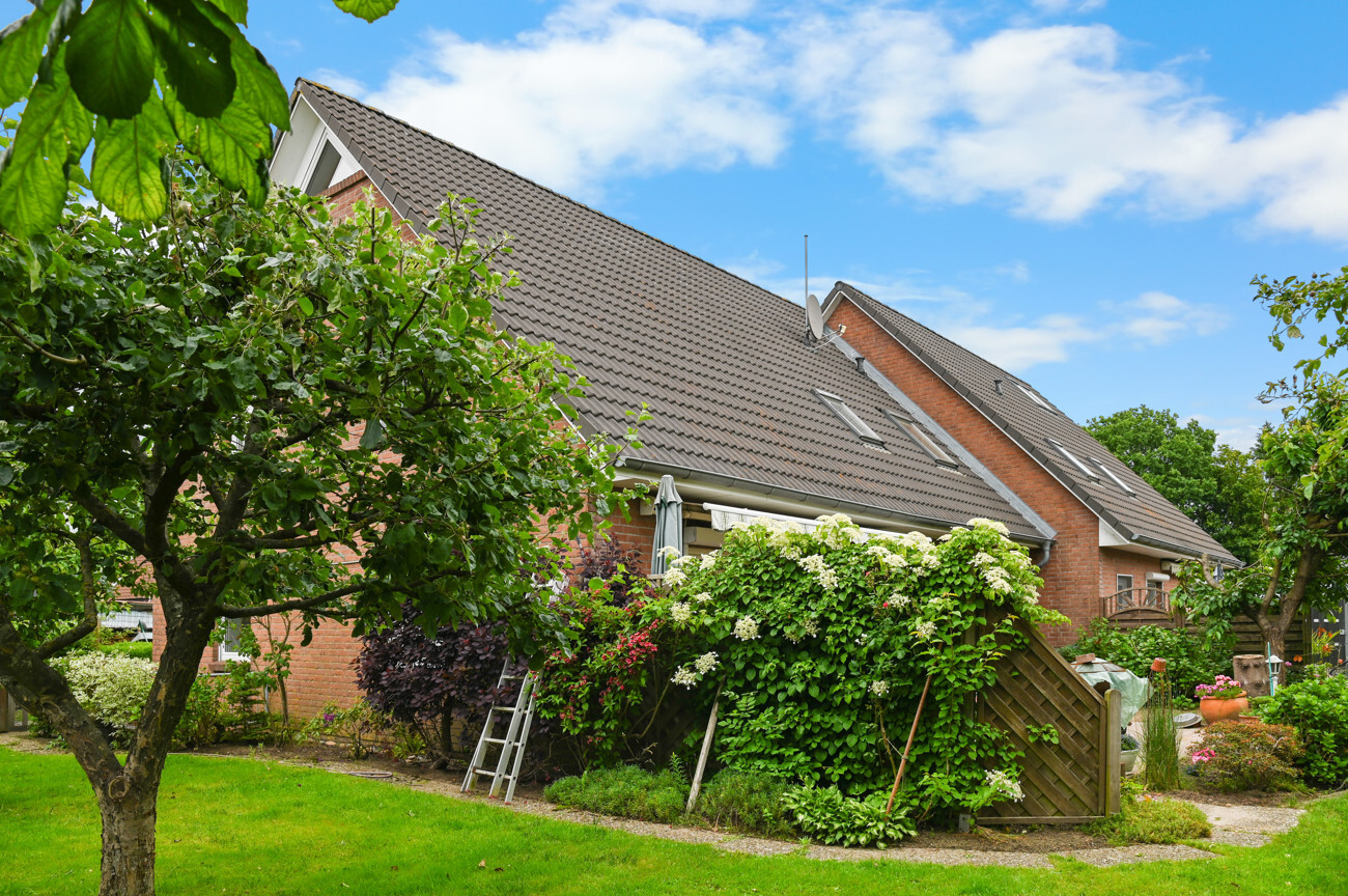 Gartenansicht II