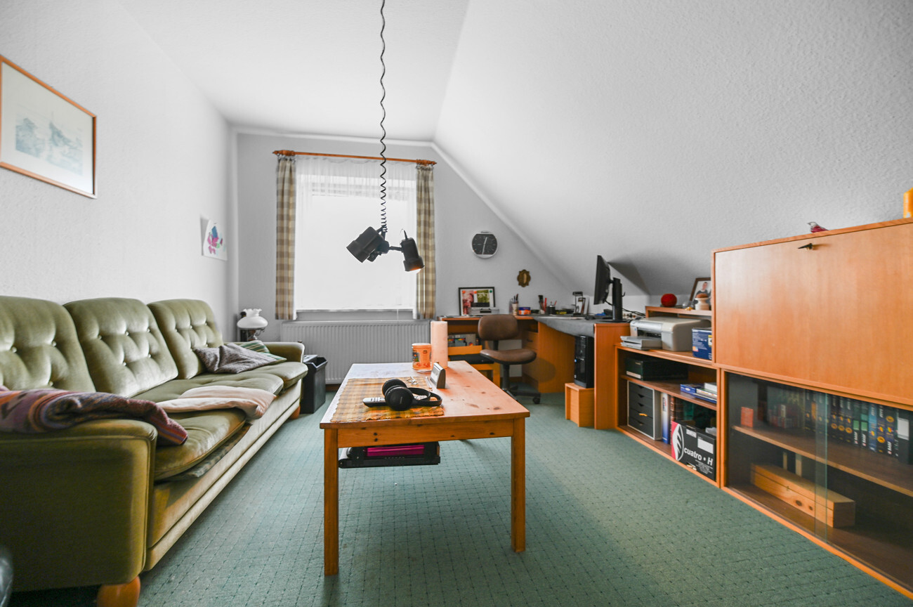 Schlafzimmer II OG