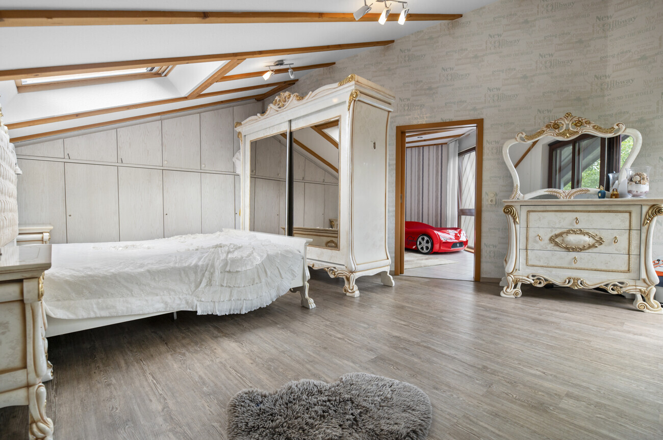Schlafzimmer Ansicht I