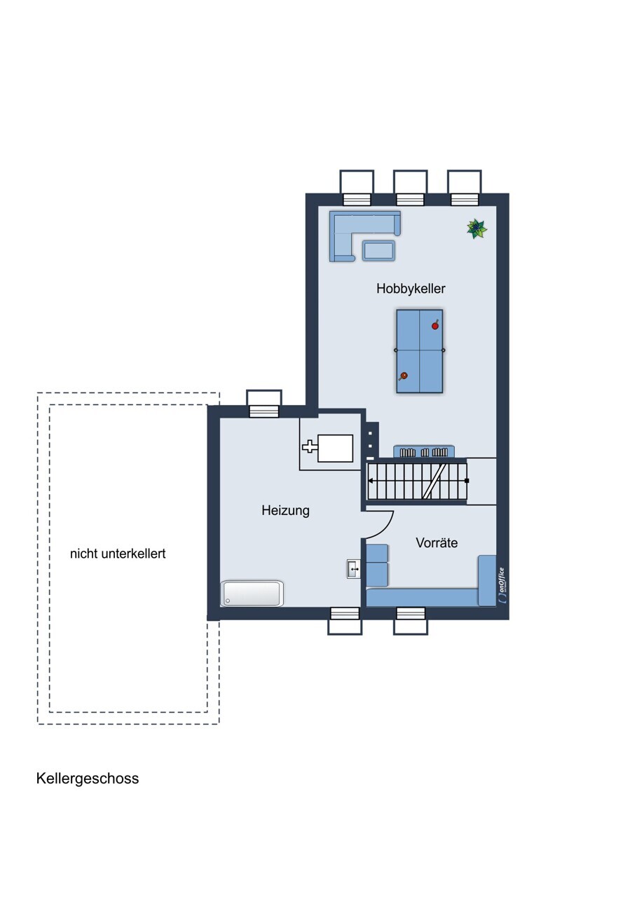Grundriss KG