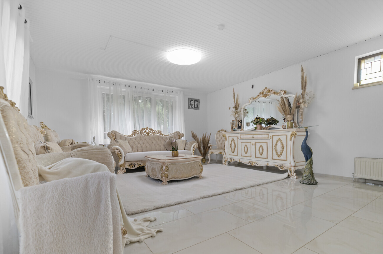 Wohnzimmer Ansicht I