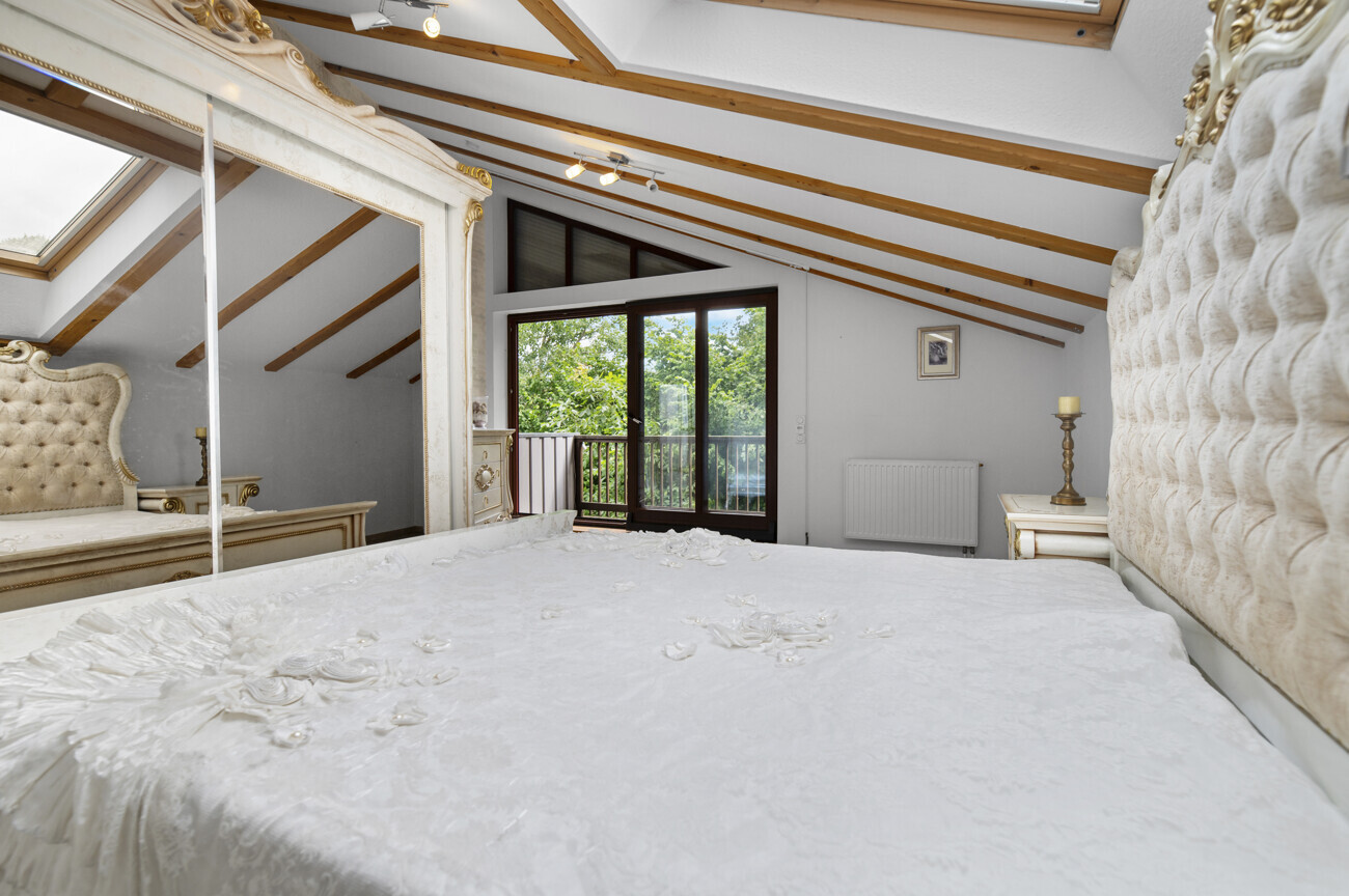 Schlafzimmer Ansicht II