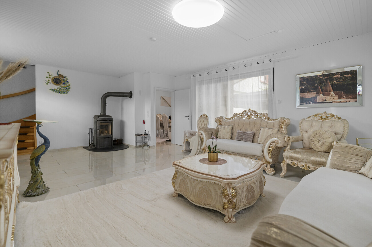 Wohnzimmer Ansicht II