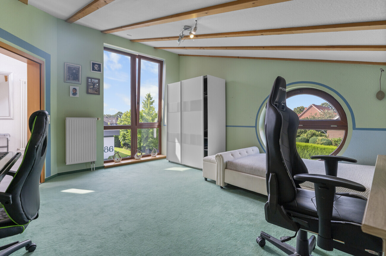Kinderzimmer II Ansicht II