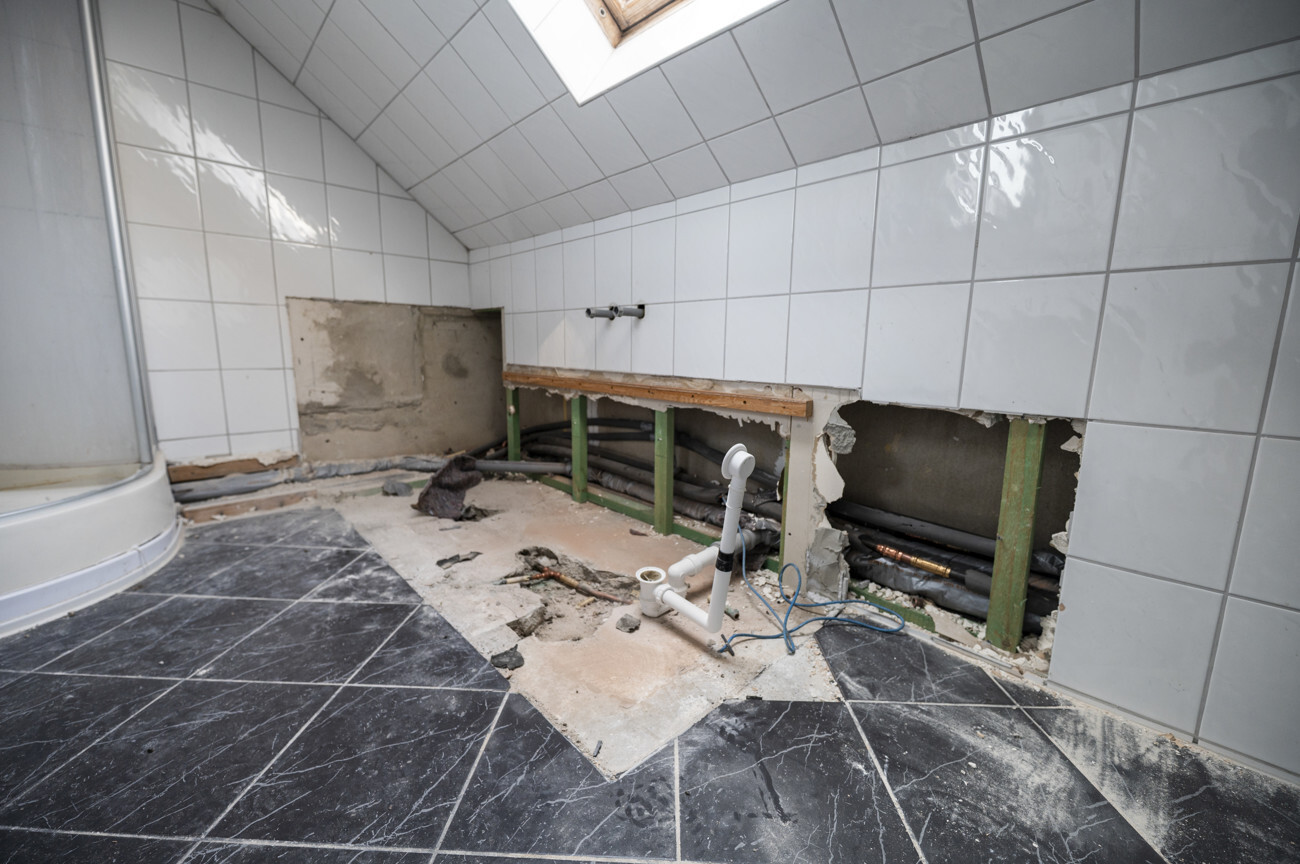 Badezimmer Obergeschoss