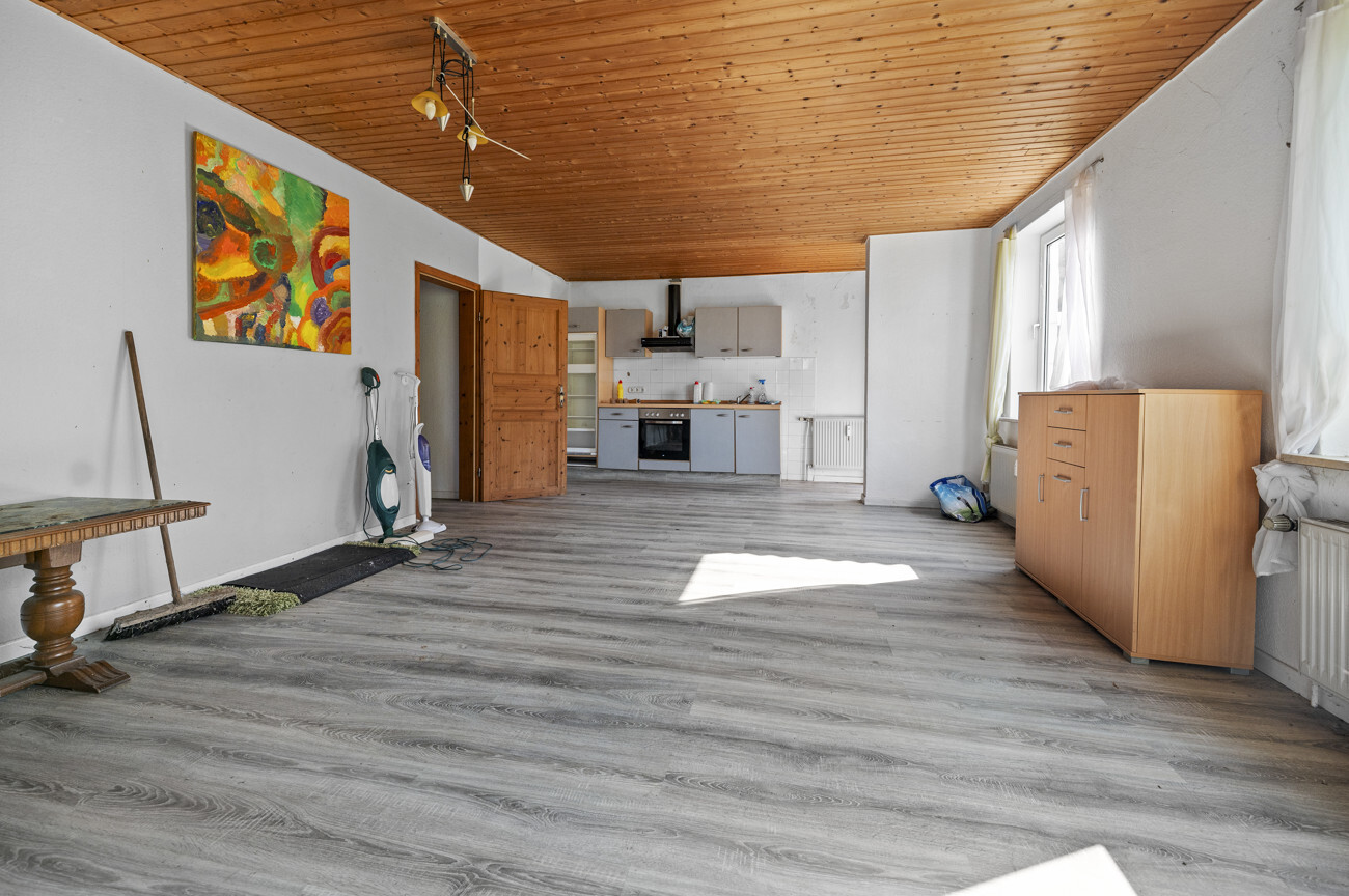 Wohnung Erdgeschoss