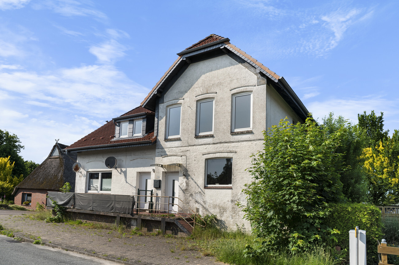Straßenansicht