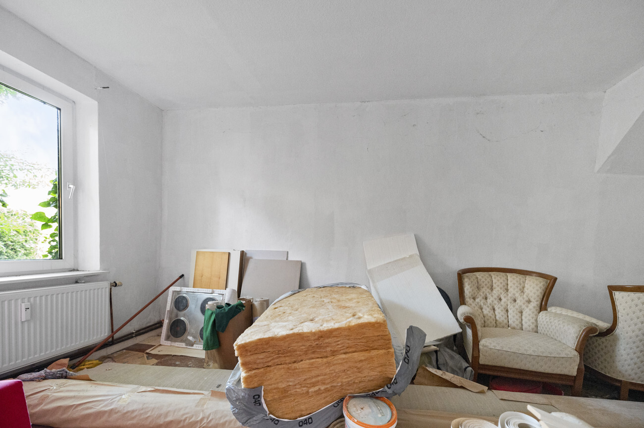 Wohnung Erdgeschoss