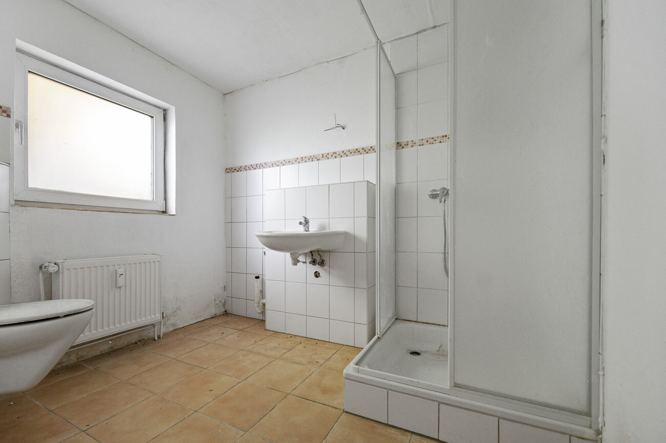 Badezimmer Erdgeschoss