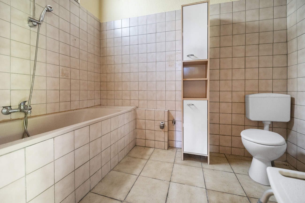 Badezimmer Erdgeschoss