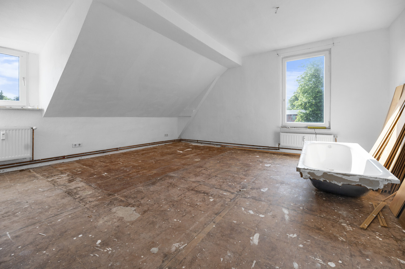 Wohnung Obergeschoss
