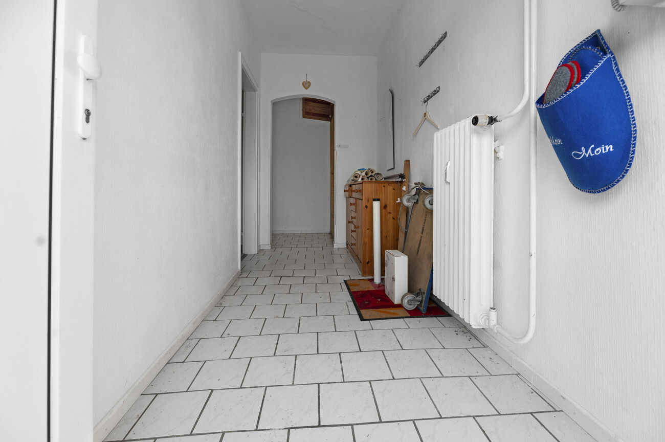 Wohnung Erdgeschoss