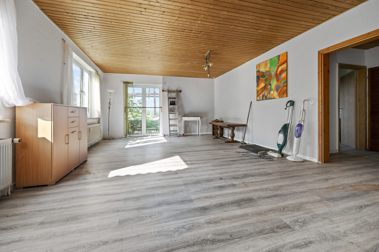 Wohnung Erdgeschoss