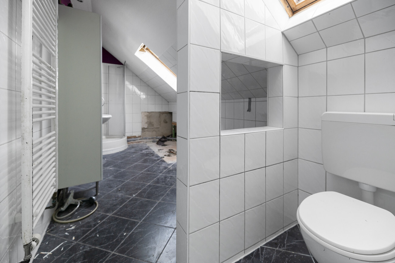 Badezimmer Obergeschoss
