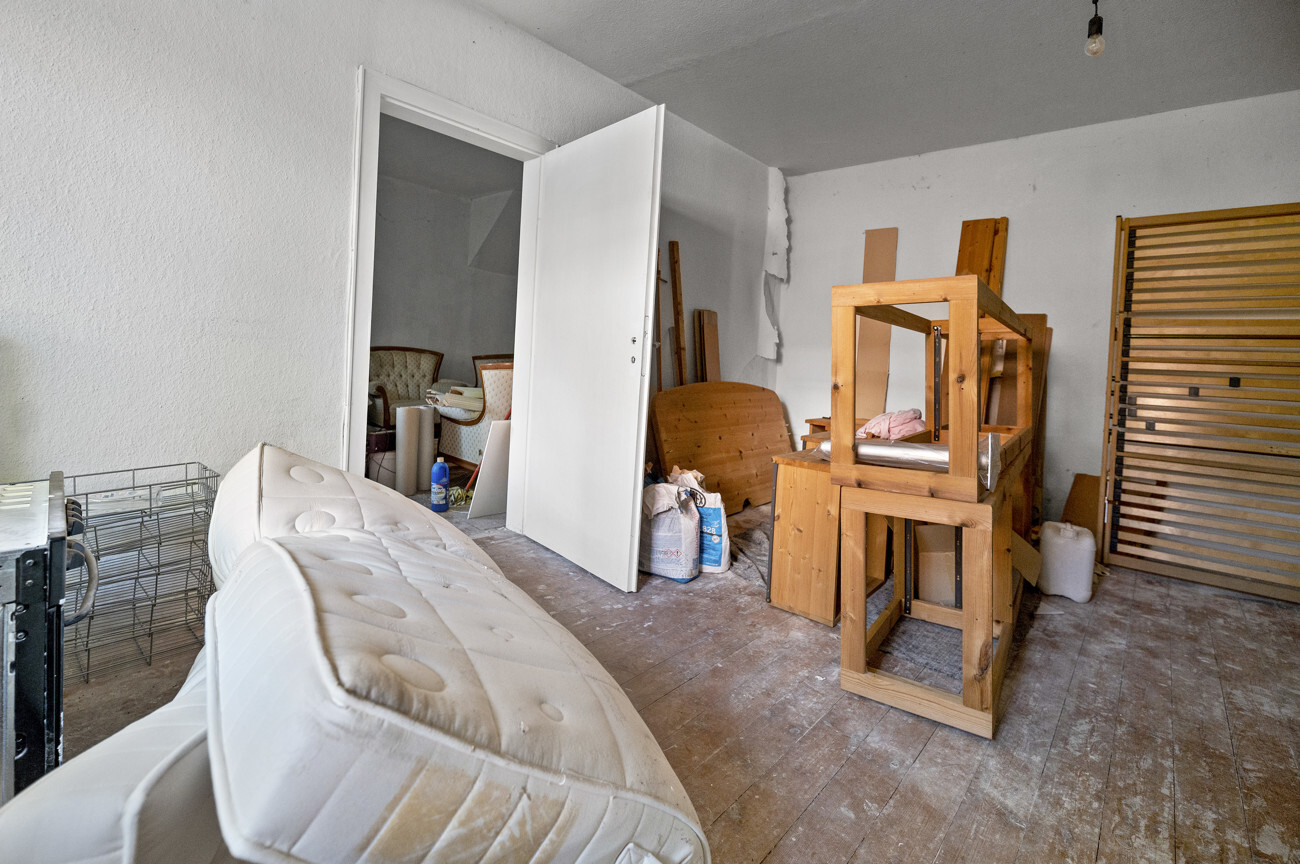 Wohnung Erdgeschoss