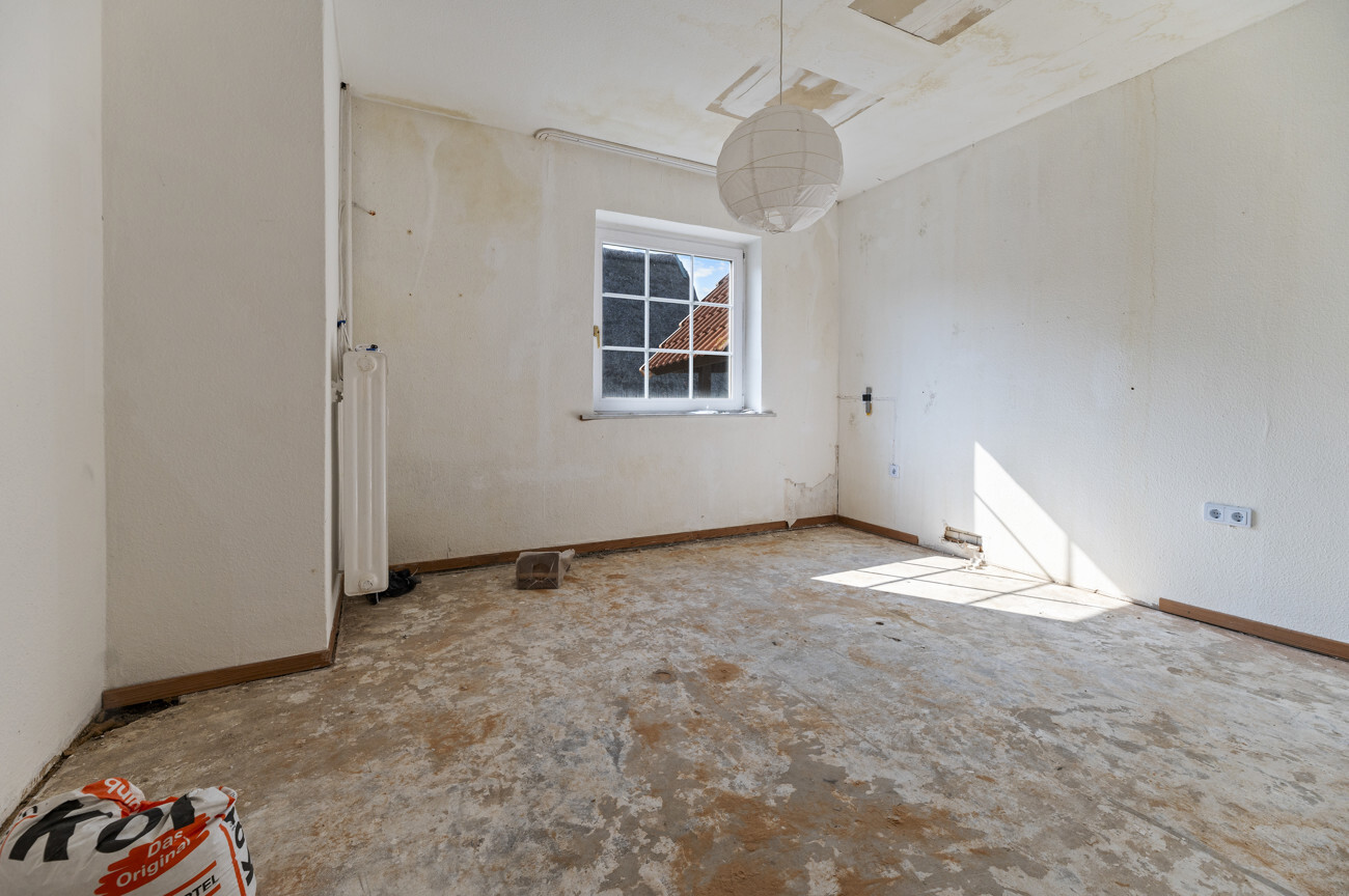 Wohnung Erdgeschoss