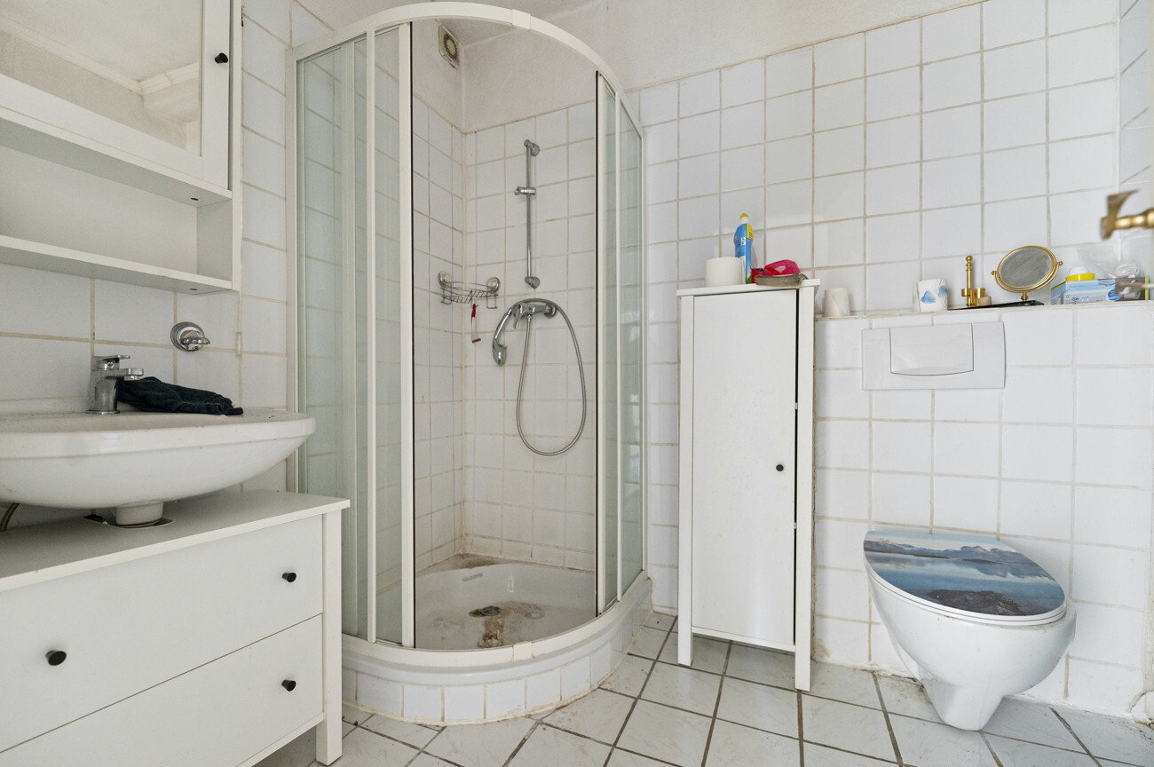 Badezimmer Erdgeschoss