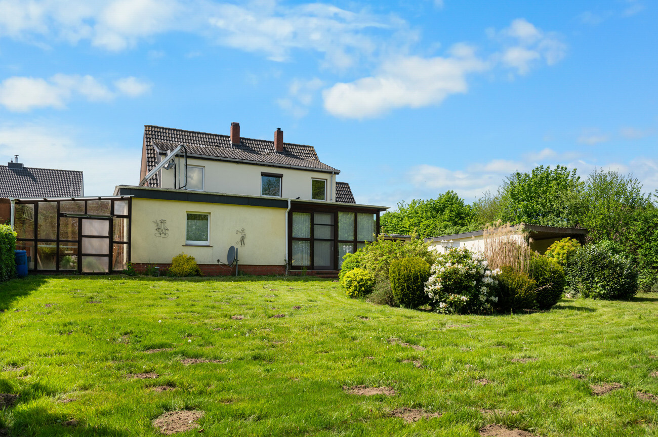 Gartenansicht III