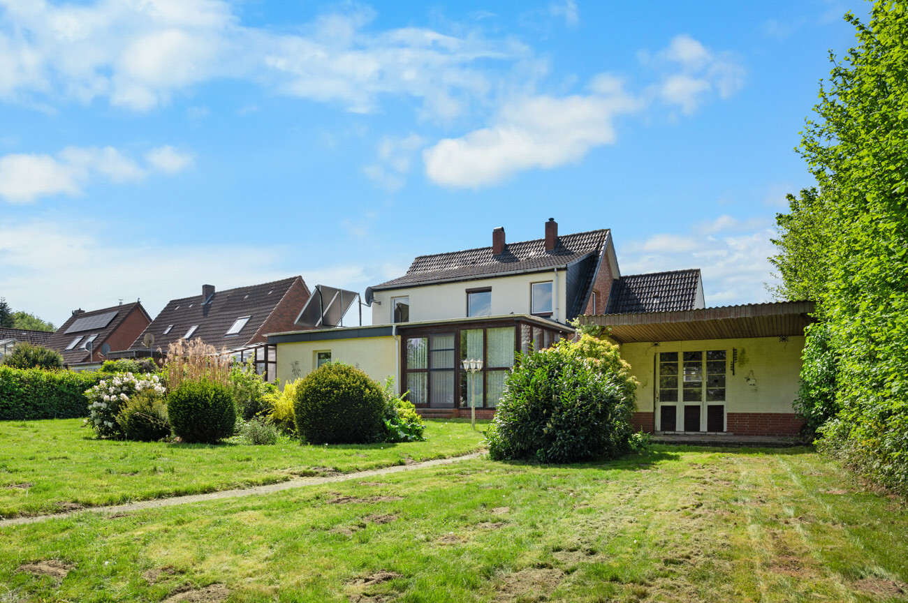 Gartenansicht I