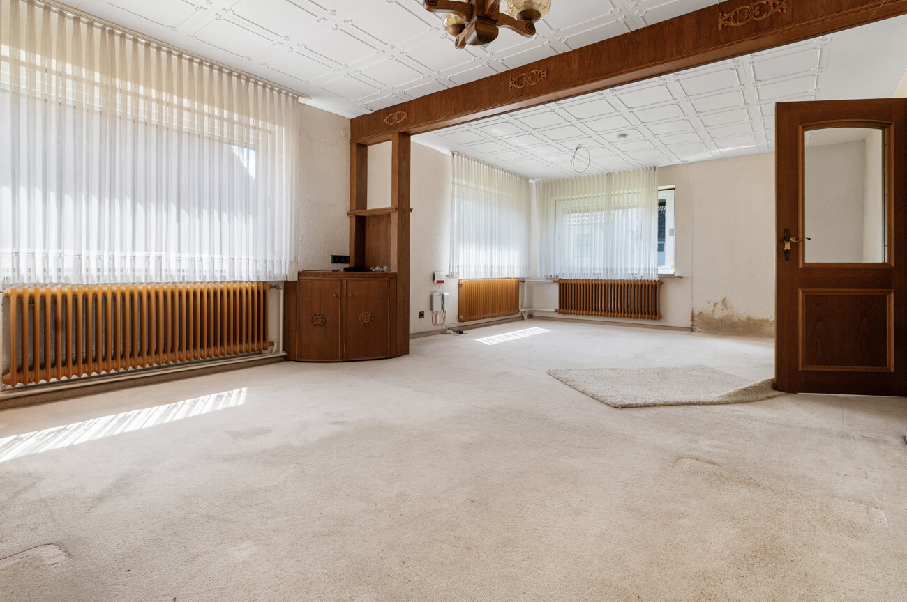 Wohn- und Esszimmer II