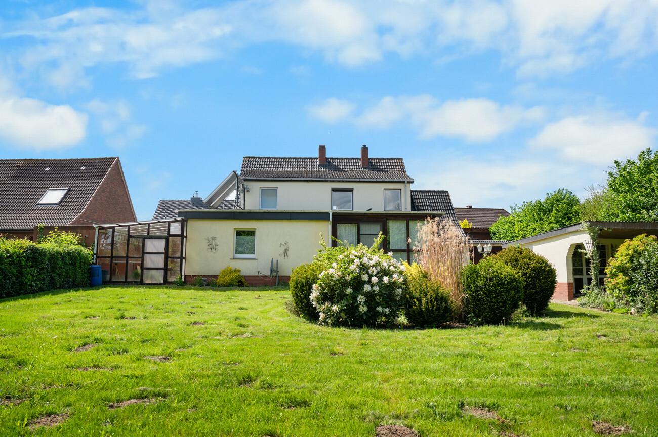 Gartenansicht II