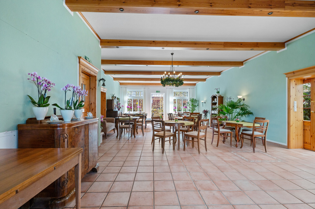Café Saal I