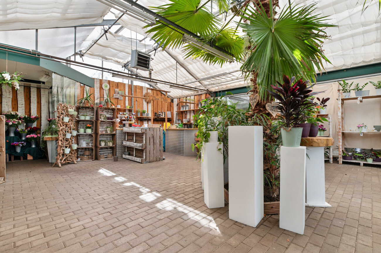 Café Blumenladen II