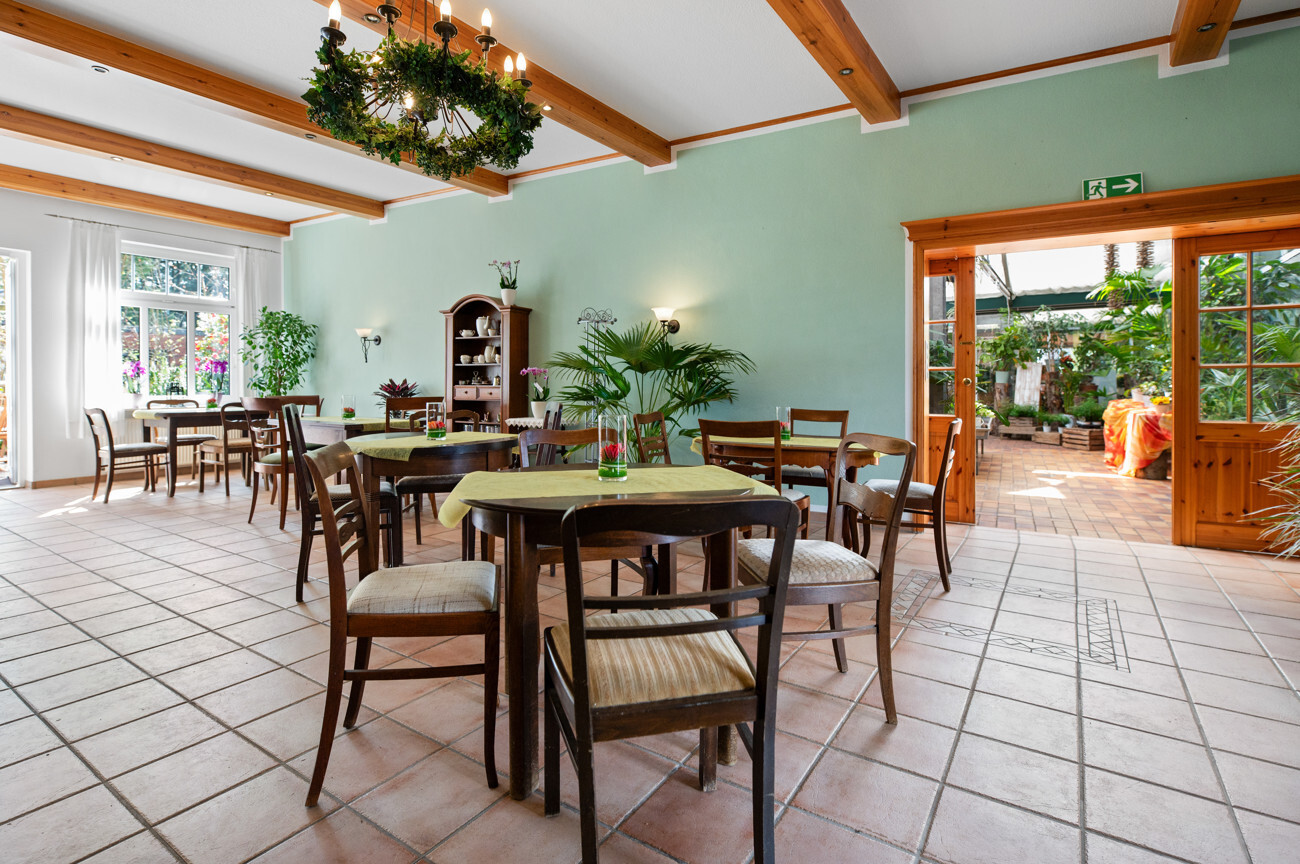 Café Saal IV