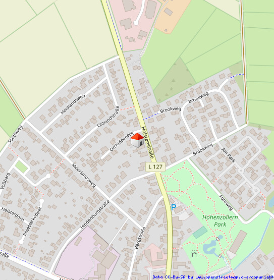 Lageplan