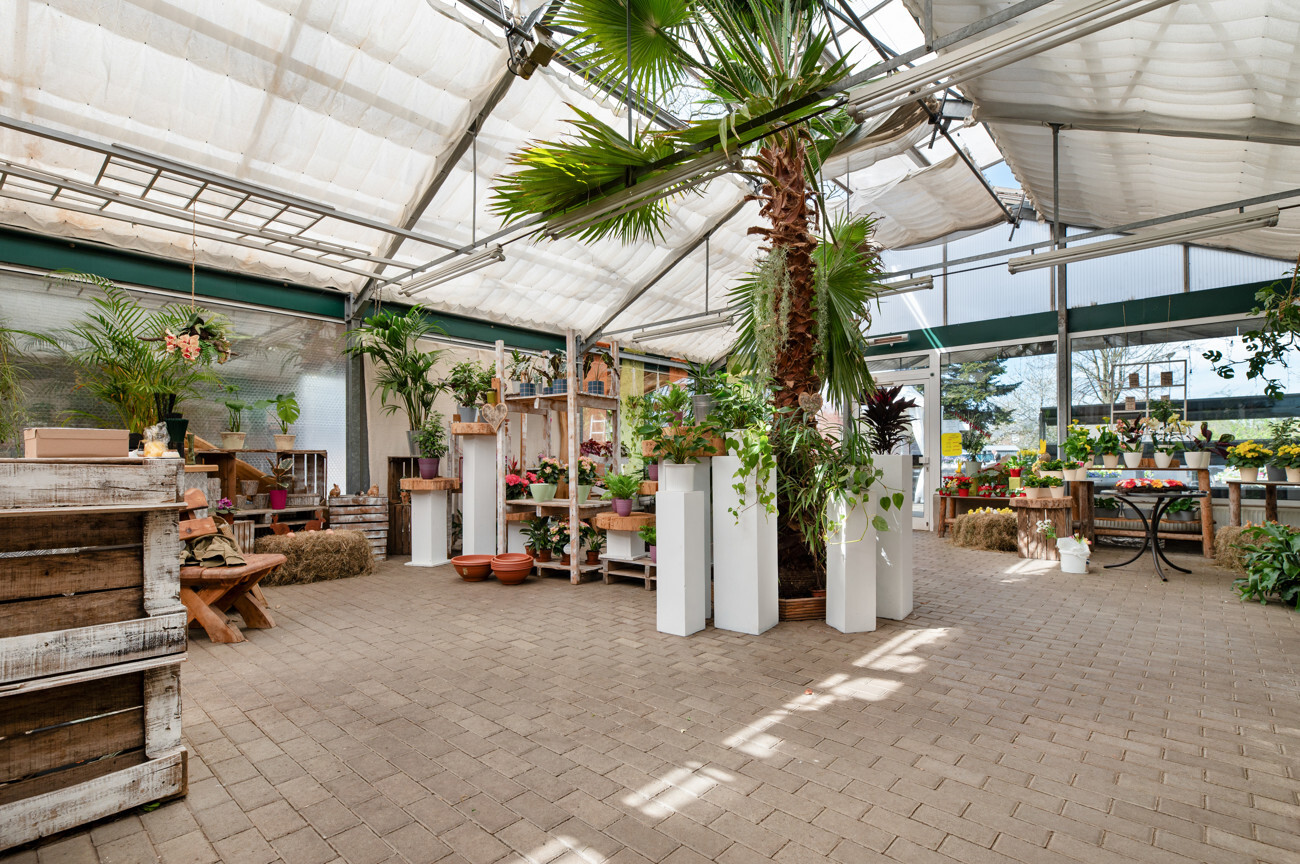 Café Blumenladen I