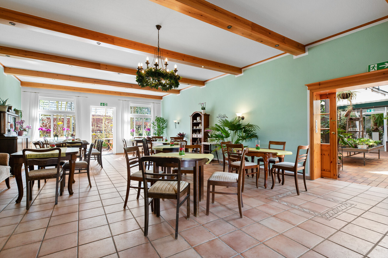 Café Saal III